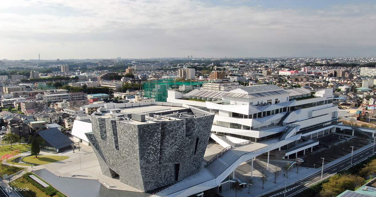 도코로자와 벚꽃 마을 가도카와 무사시노 뮤지엄 입장권 예매